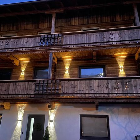 Appartement Hirner Fuegenberg Esterno foto