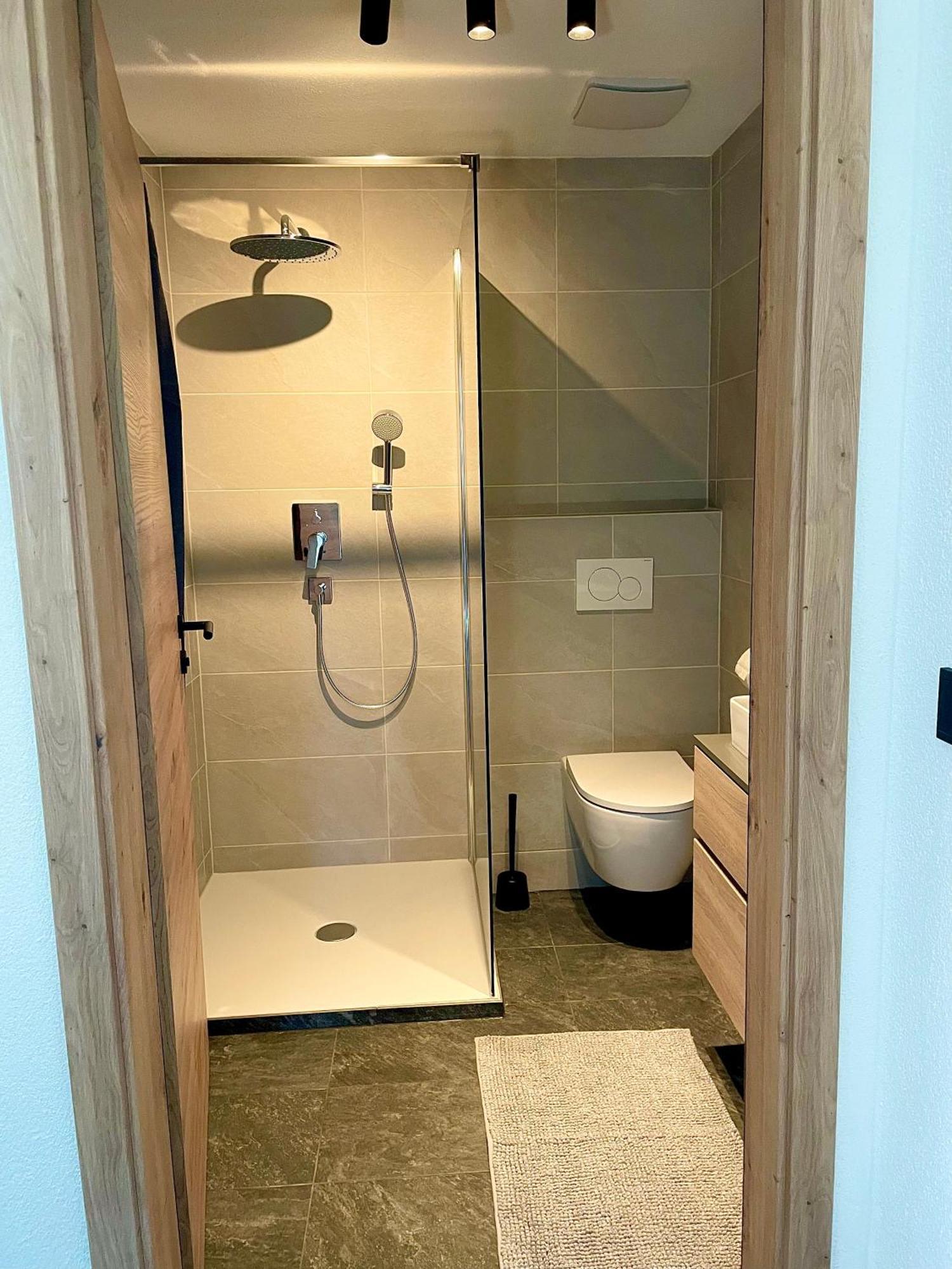 Appartement Hirner Fuegenberg Esterno foto