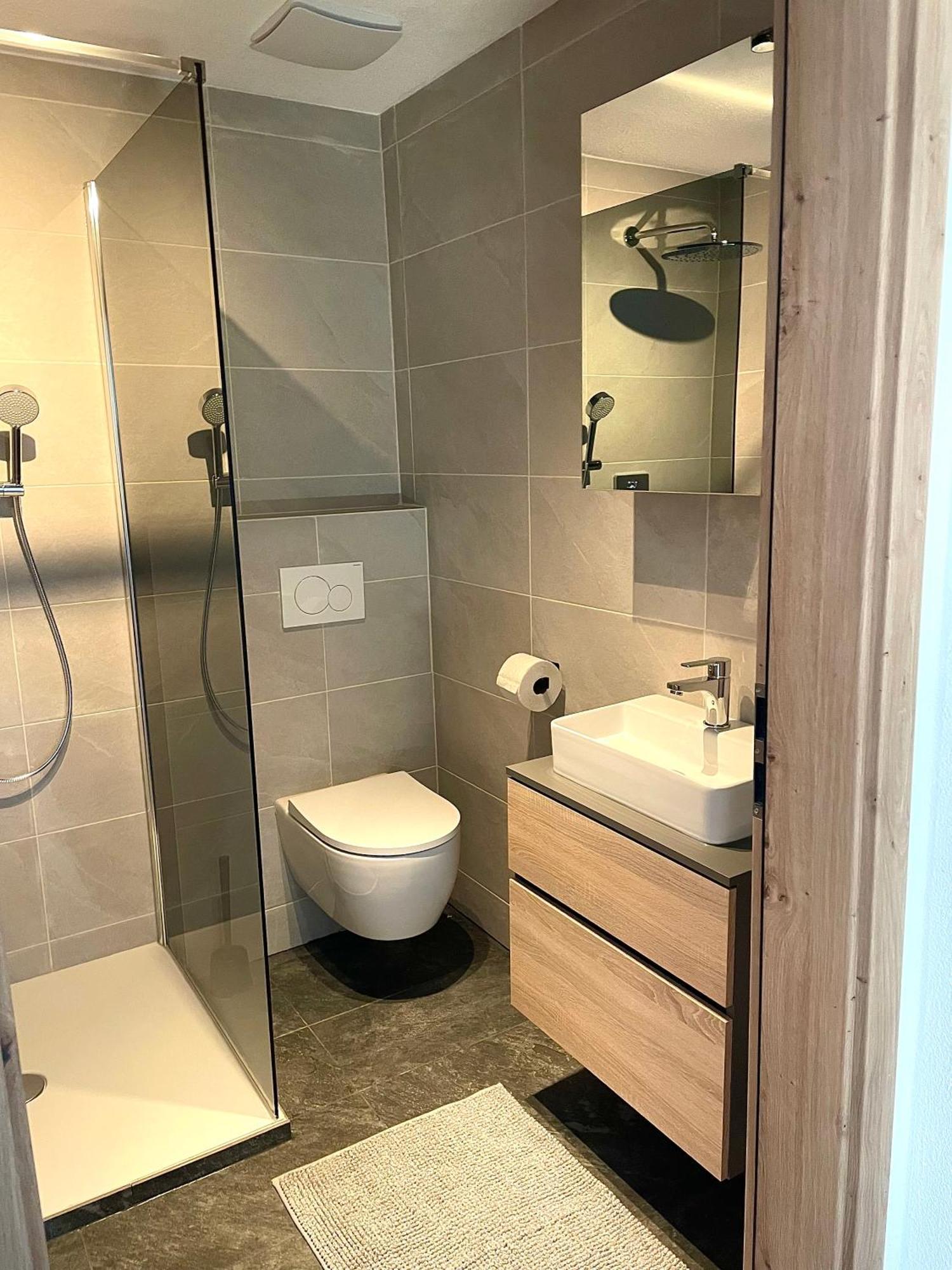 Appartement Hirner Fuegenberg Esterno foto