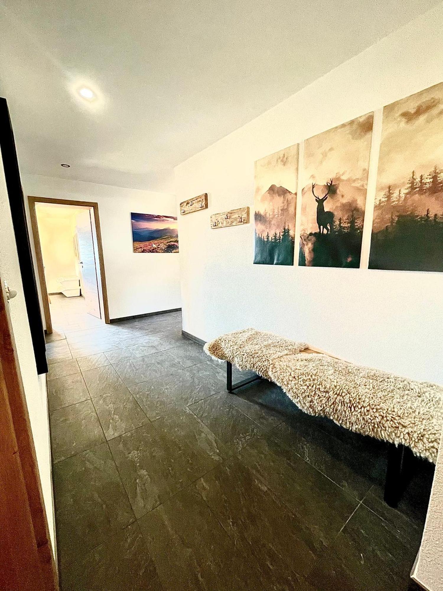 Appartement Hirner Fuegenberg Esterno foto