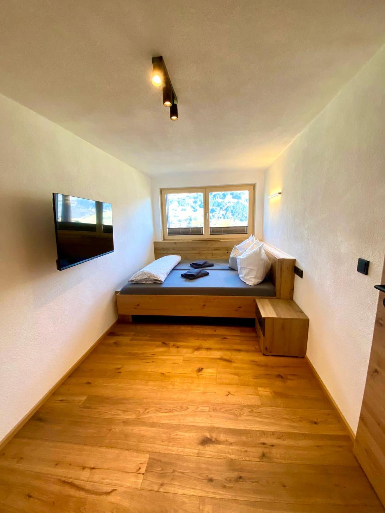 Appartement Hirner Fuegenberg Esterno foto