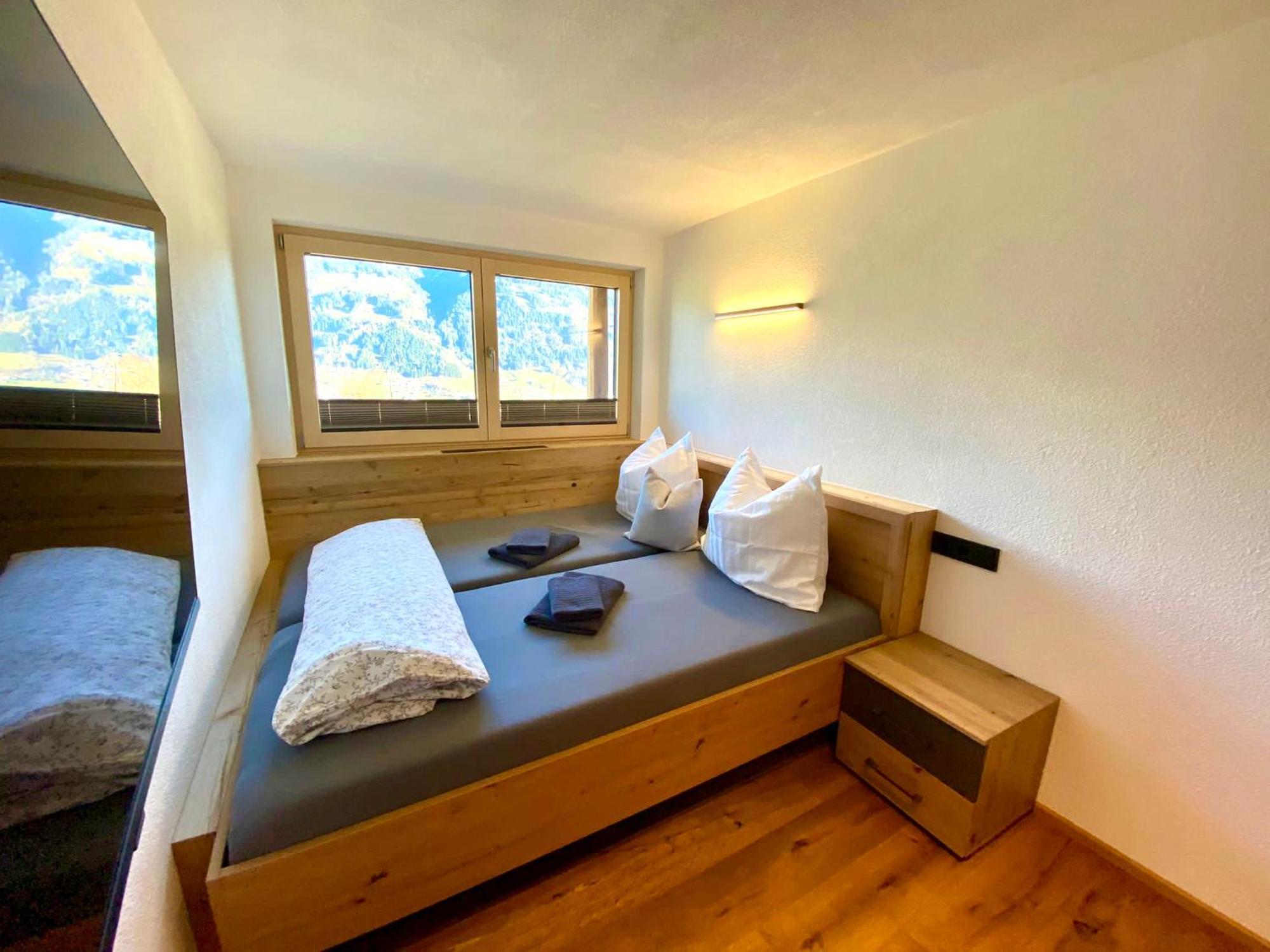 Appartement Hirner Fuegenberg Esterno foto