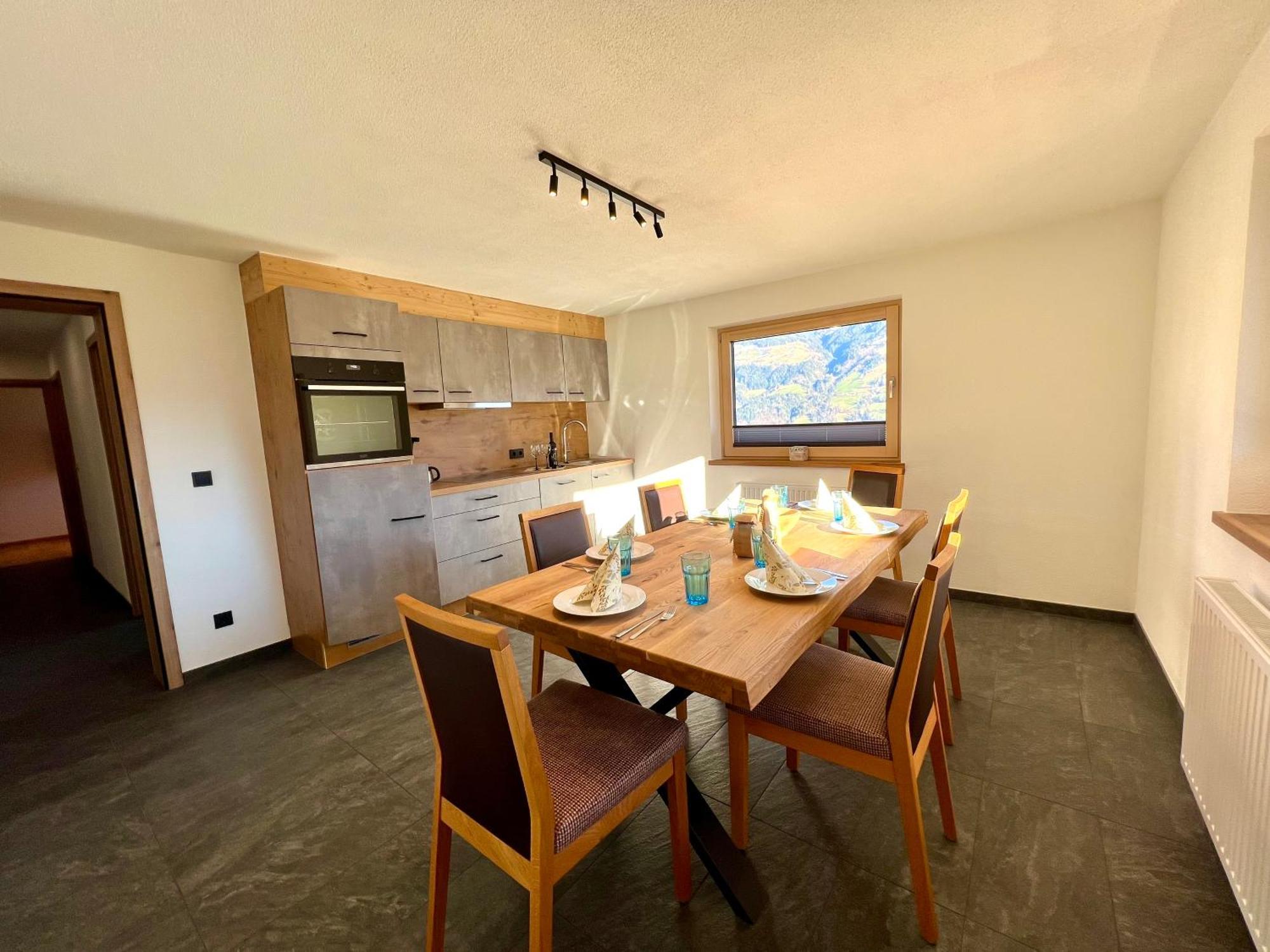 Appartement Hirner Fuegenberg Esterno foto