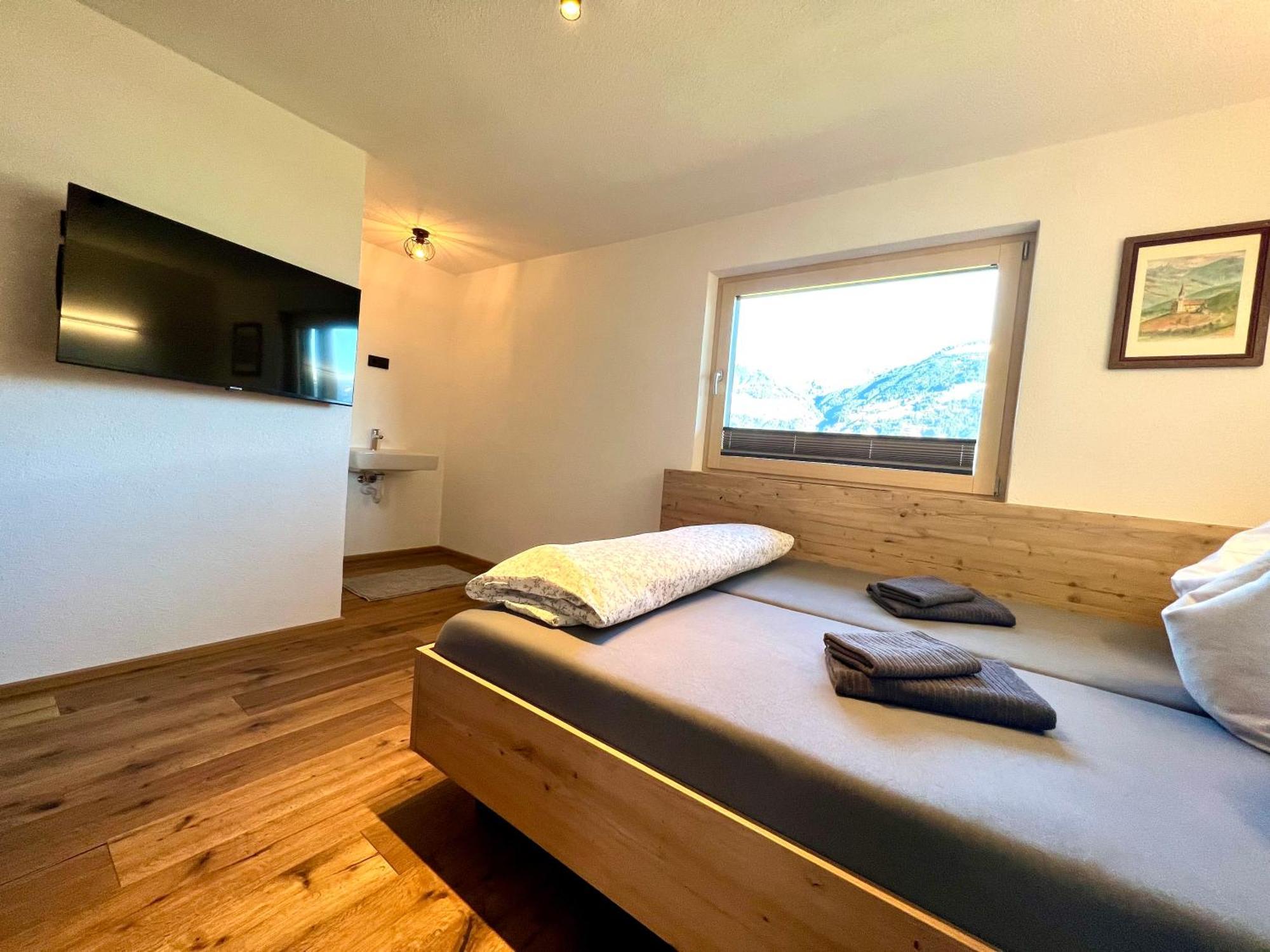 Appartement Hirner Fuegenberg Esterno foto