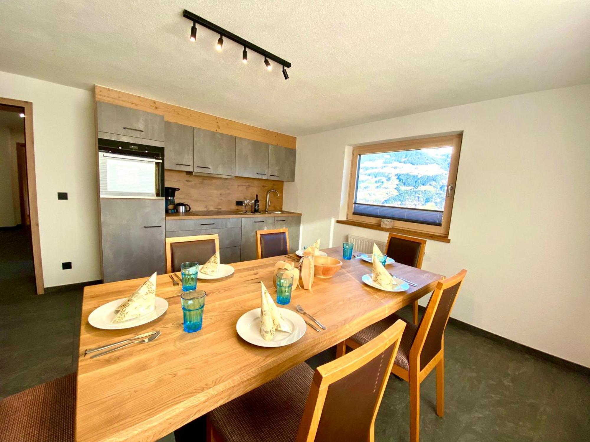 Appartement Hirner Fuegenberg Esterno foto