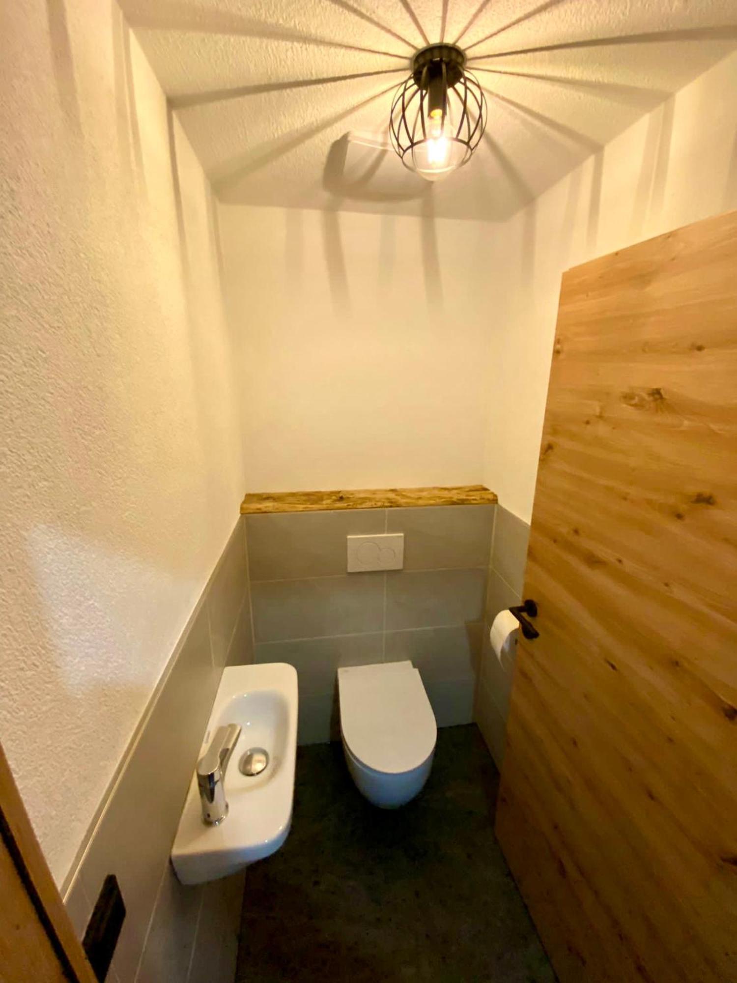 Appartement Hirner Fuegenberg Esterno foto