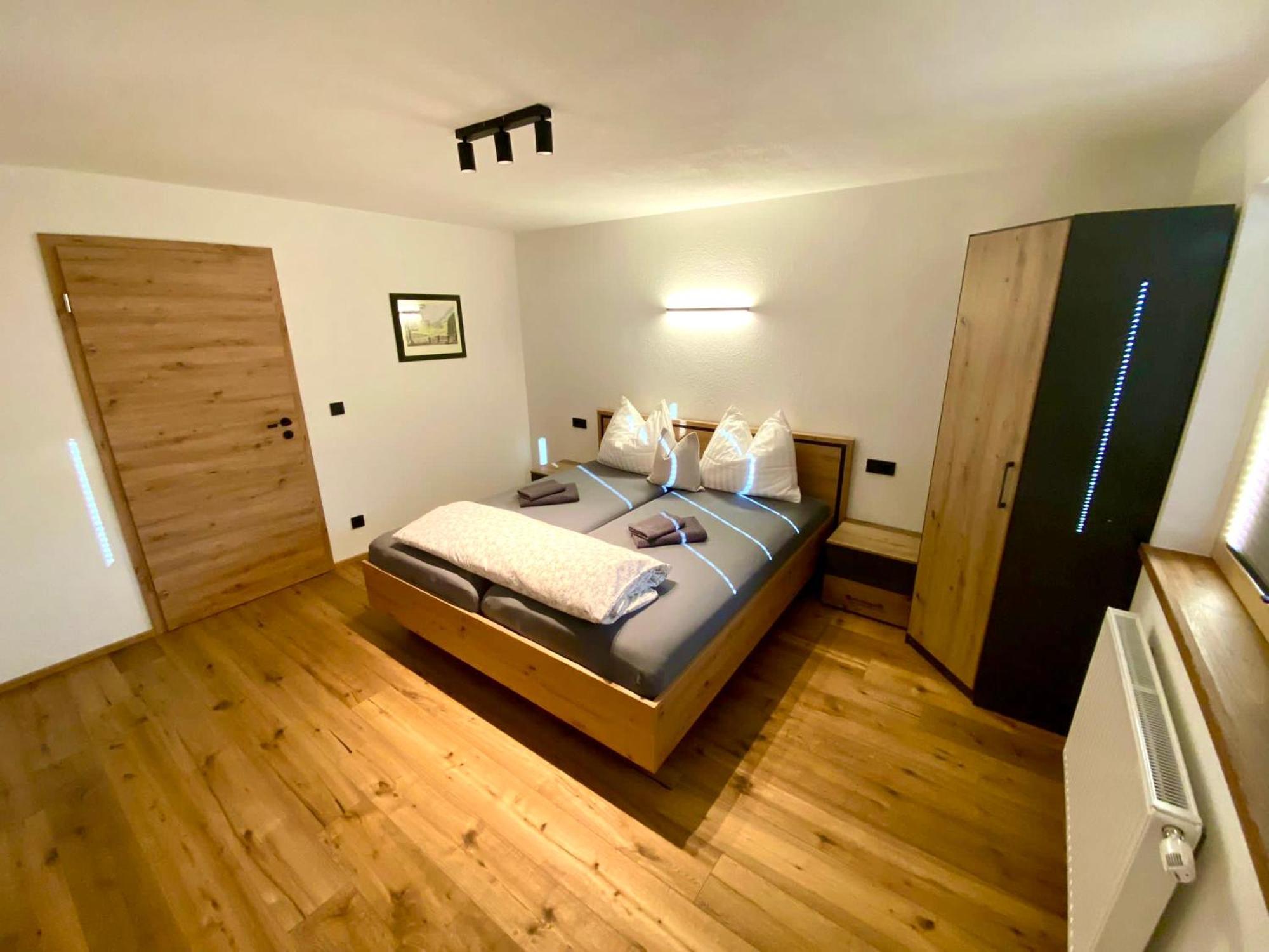 Appartement Hirner Fuegenberg Esterno foto