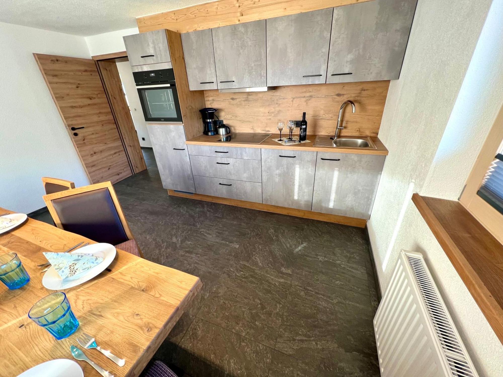 Appartement Hirner Fuegenberg Esterno foto