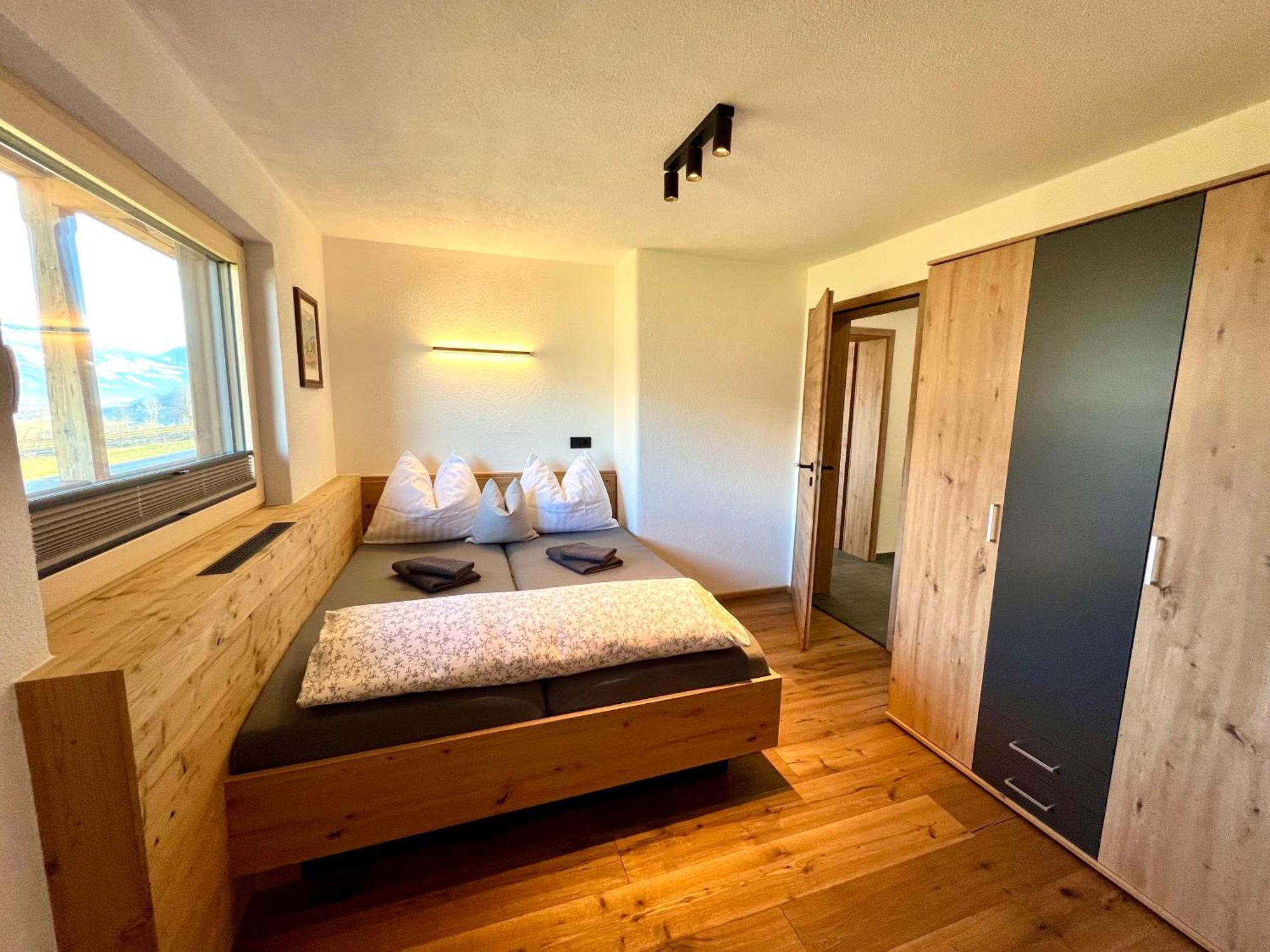 Appartement Hirner Fuegenberg Esterno foto
