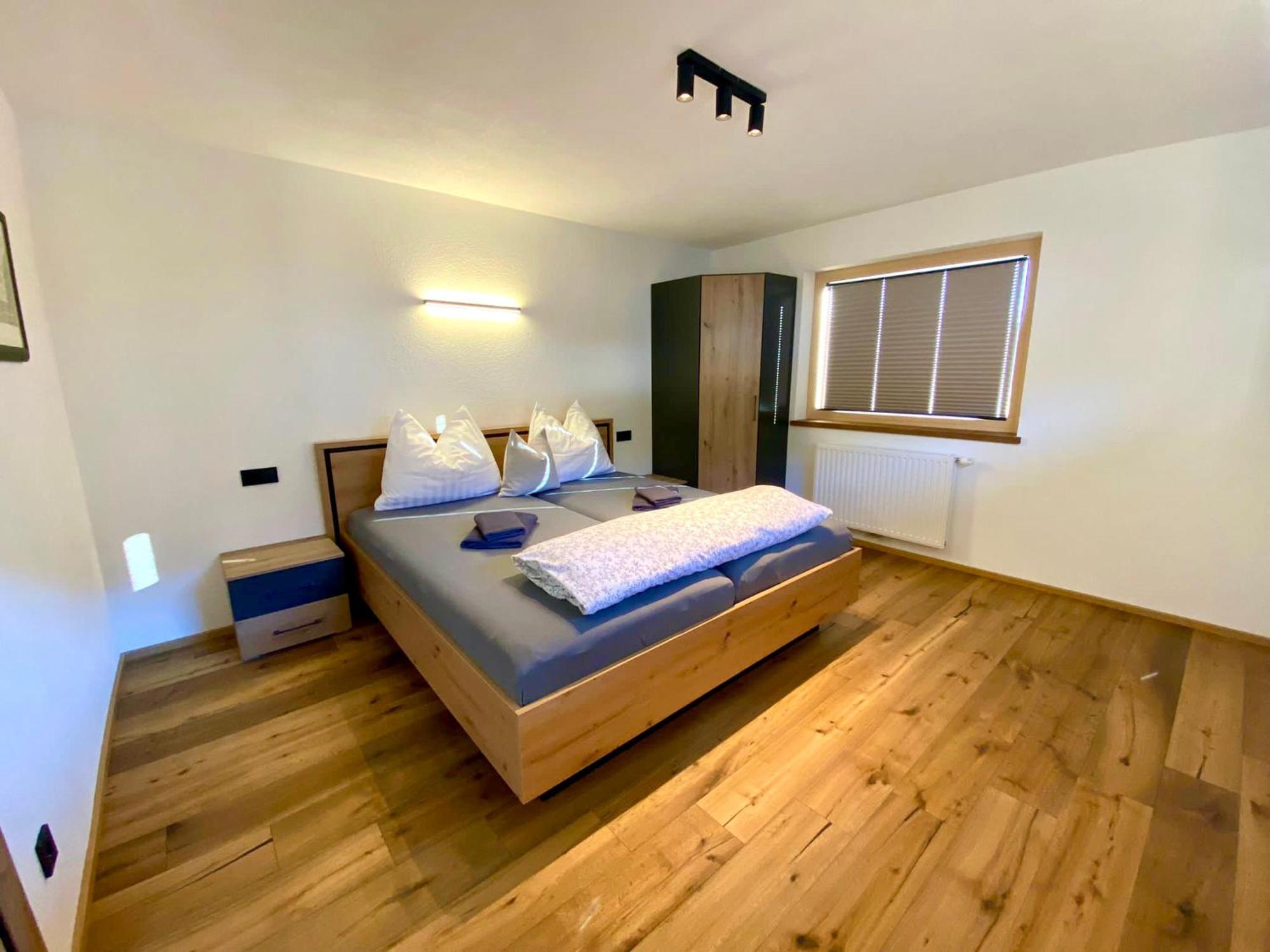 Appartement Hirner Fuegenberg Esterno foto