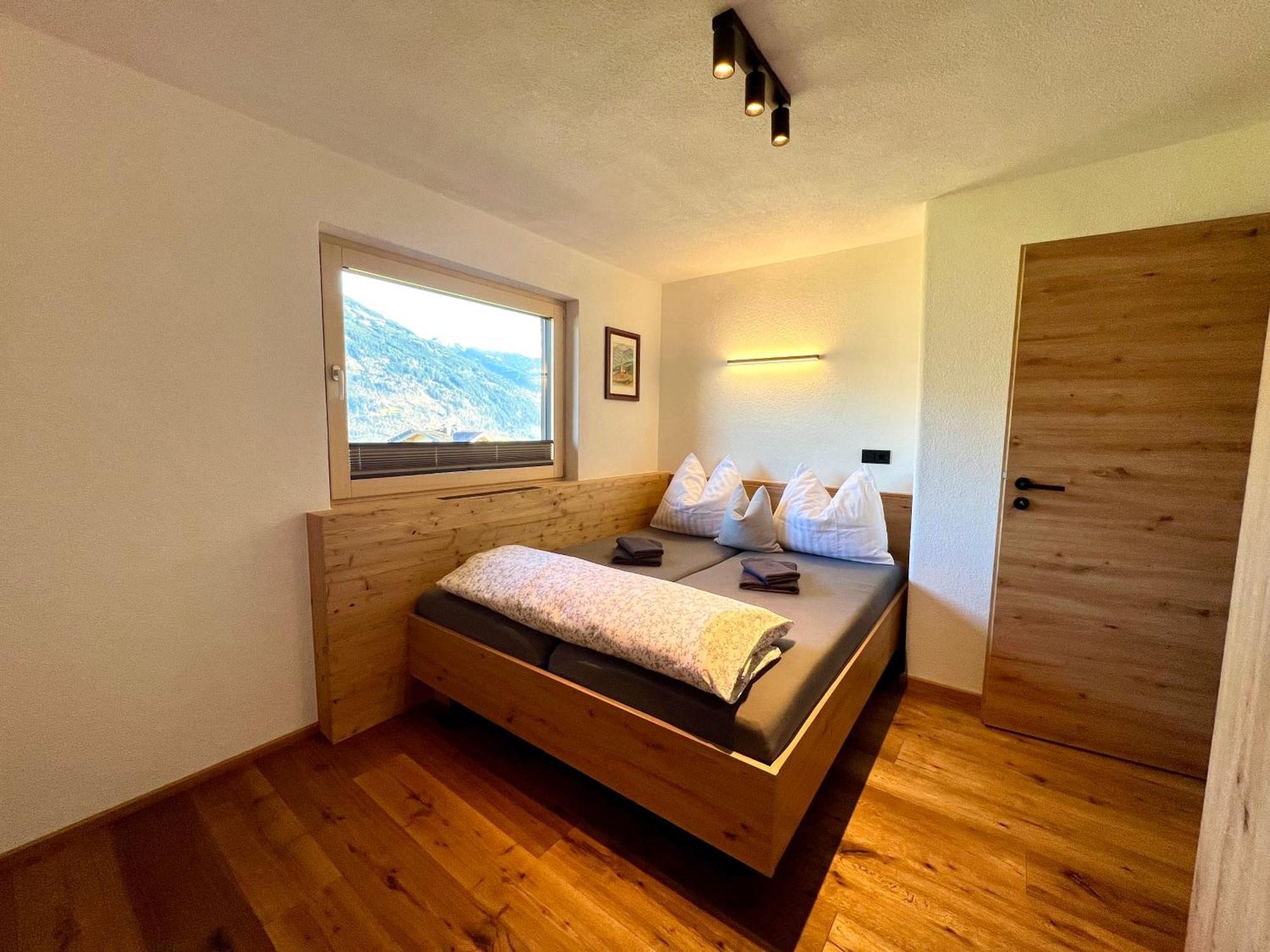 Appartement Hirner Fuegenberg Esterno foto